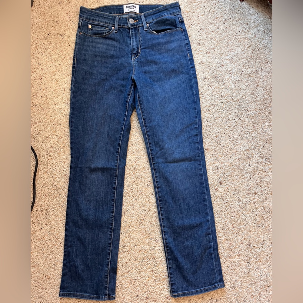 Denizen from Levi's Blue Jeans